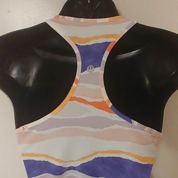 Lululemon Racerback Top - Picture 4 of 8